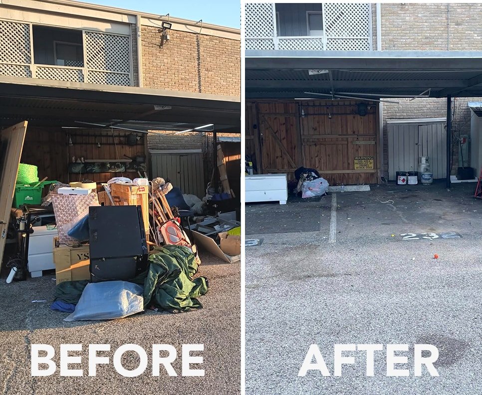 Junk Removal in Greater Fort Lauderdale Area1