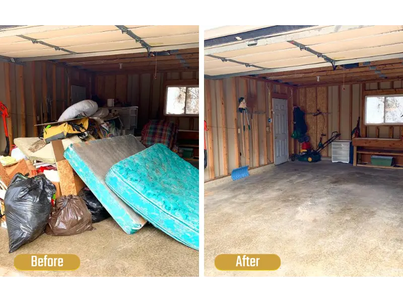 Junk Removal in Plantation FL