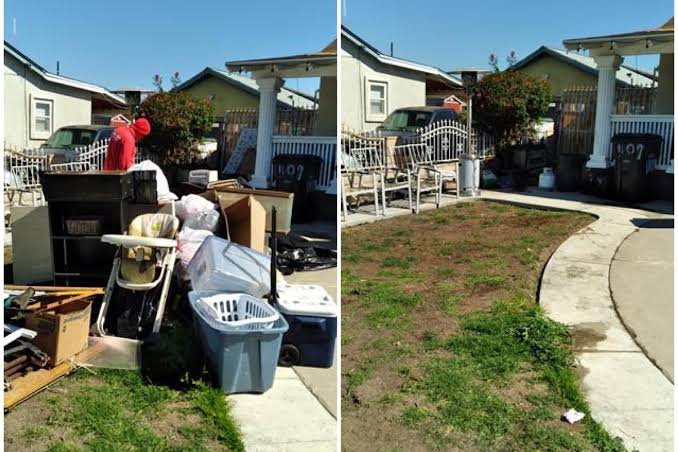 Junk removal in Broward County, FL