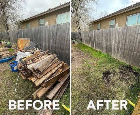 Junk removal in Hallandale Beach, FL
