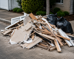 Junk removal service Hollywood Florida