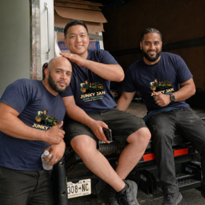 Junk removal service in Hollywood Florida
