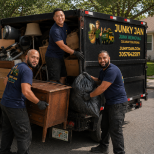 Furniture Removal service in Hollywood, Florida