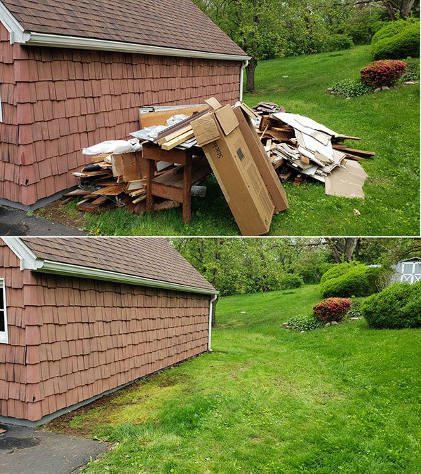 Trusted Junk Removal in Sunrise FL